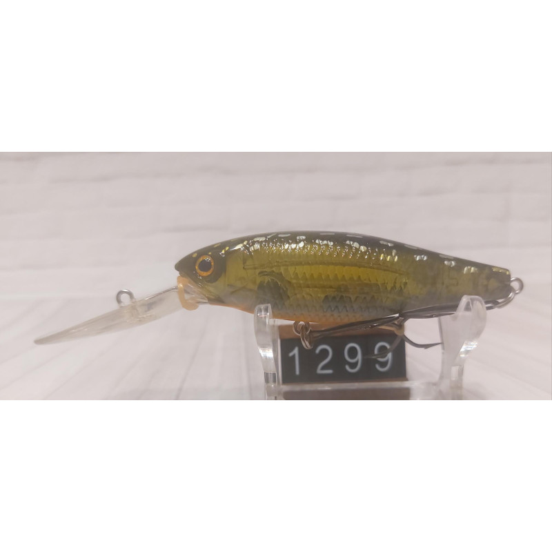 Воблер Megabass Deep-X 200T 72F 13.6г 3-4.5m