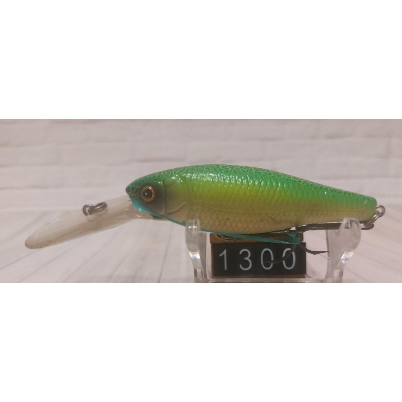 Воблер Megabass Deep-X 200T 72F 13.6г 3-4.5m