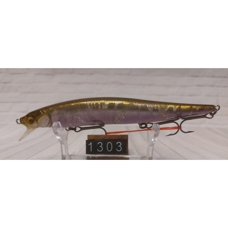 Воблер Megabass Vision OneTen Magnum 130SP 21.2g 0.6-1.2m