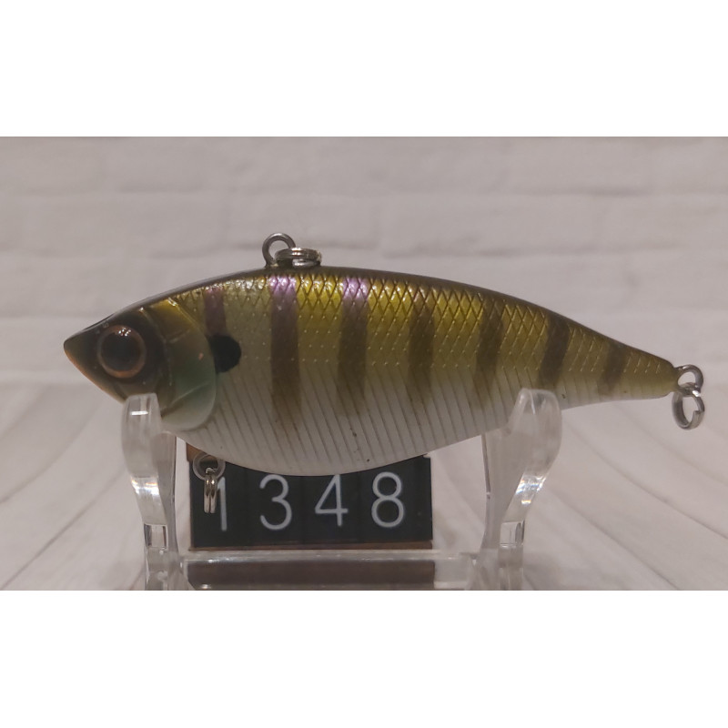 Воблер Daiwa TD Vibration 107S 74mm 18g
