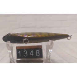 Воблер Daiwa TD Vibration 107S 74mm 18g