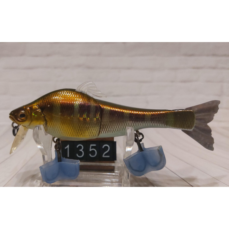 Воблер Megabass XJF 100mm 14.2g 0.1-0.5m