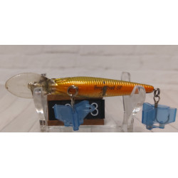 Воблер Lucky Craft Bevy Shad 50SP 3.5g 0.6-1m