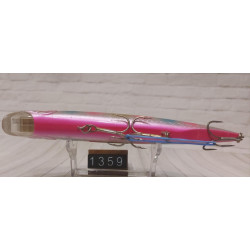 Воблер Daiwa Morethan Monster Wake 156F 40g 0-0.5m