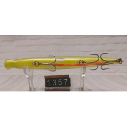 Воблер Daiwa Shoreline Shiner Z Vertice 120F-SSR 19g 0.3-0.8m