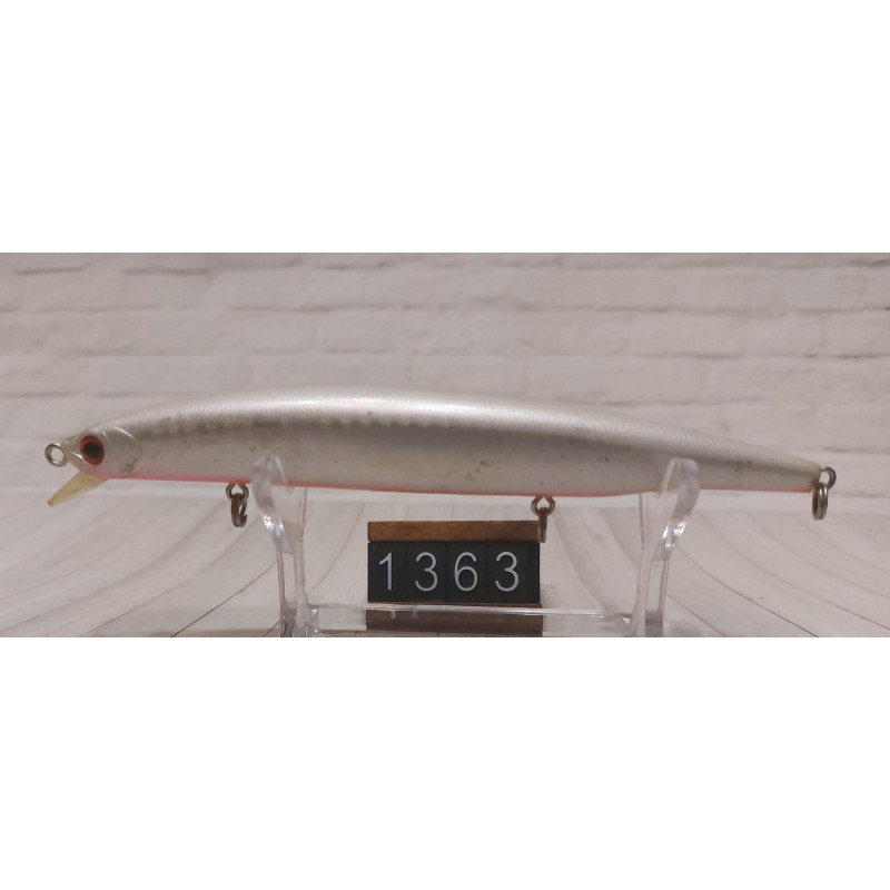 Воблер Bassday Log Surf 124F 16g 2m