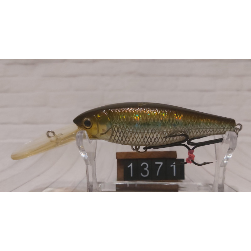Воблер Megabass Deep-X 200 70mm 14g 3.4-4.2m
