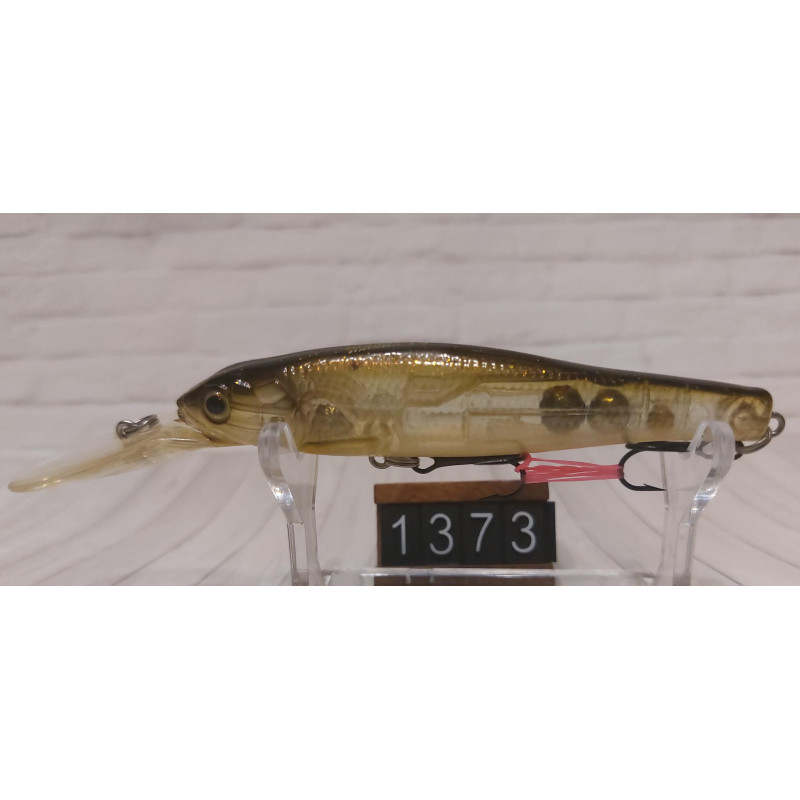 Воблер Megabass Live-X Leviathan 90SP 13.5g 3.6-4.2m