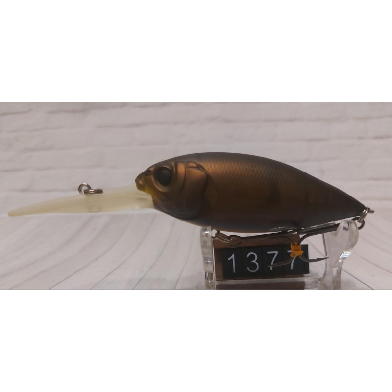 Воблер Megabass Deep-X 300 75F 21г 4-5м