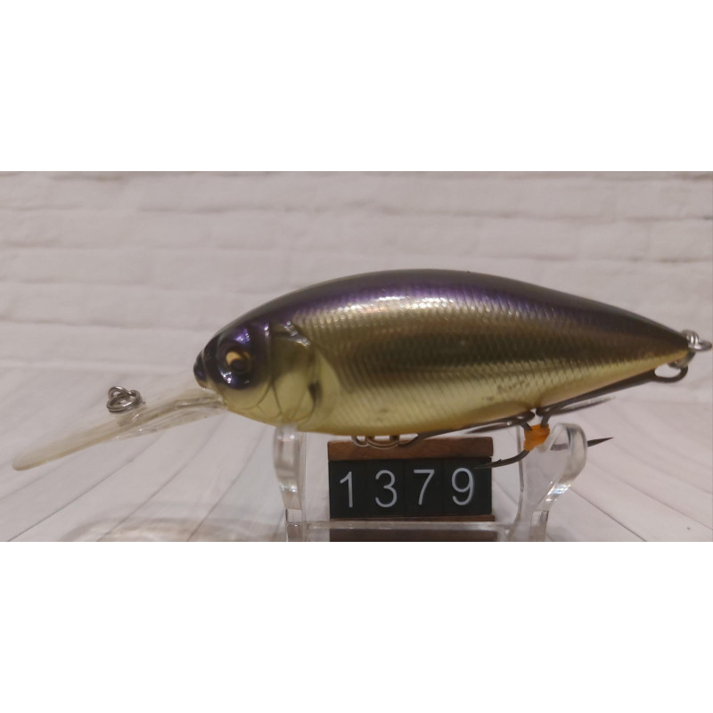 Воблер Megabass Deep-X 300 75F 21г 4-5м