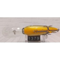 Воблер Megabass Deep-X 300 75F 21г 4-5м