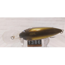 Воблер Megabass Deep-X 300 75F 21г 4-5м