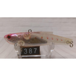 Воблер BASSDAY RANGE VIB...