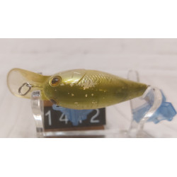 ВОБЛЕР LUCKY CRAFT BEVY CRANK 45DR 5.2g 1.2-1.5m