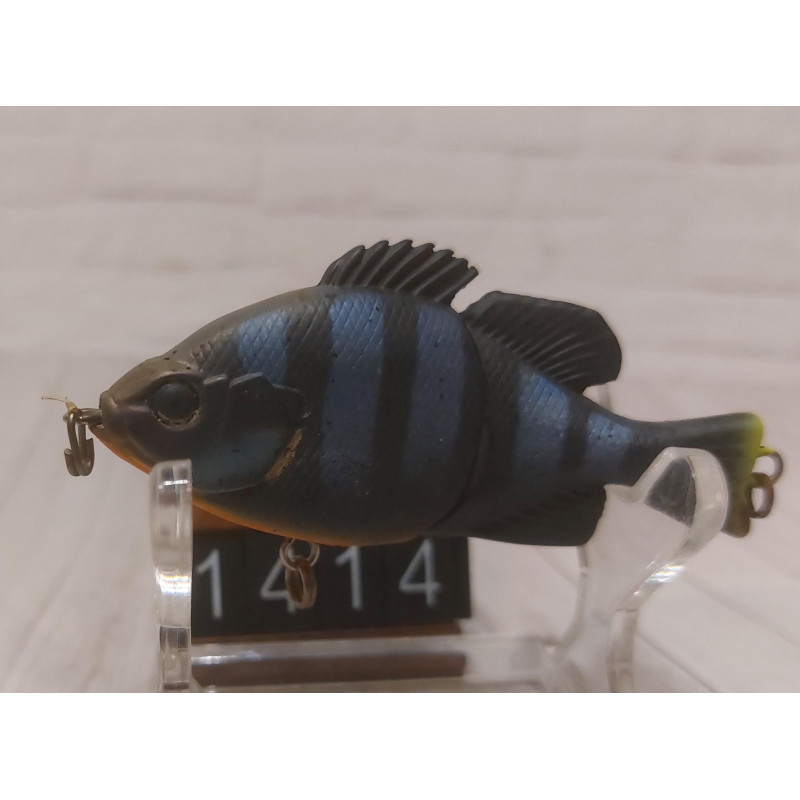 Воблер Jackall Baby Giron 61S 61мм 7.8г