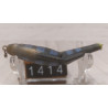 Воблер Jackall Baby Giron 61S 61мм 7.8г