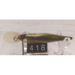 Воблер Daiwa BH Minnow R D 65SP 4.3g 1.5-2.5m
