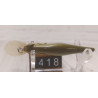 Воблер Daiwa BH Minnow R D 65SP 4.3g 1.5-2.5m