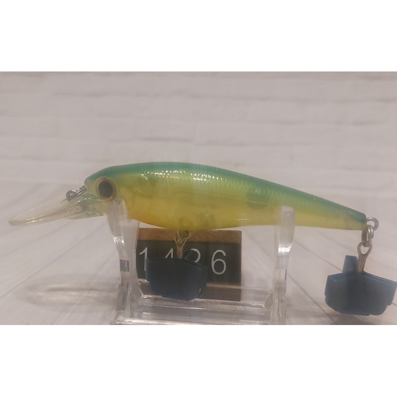 Воблер Lucky Craft Bevy Shad 75SP 10g 2.5-3.5m