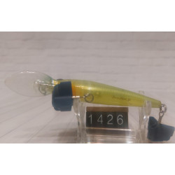 Воблер Lucky Craft Bevy Shad 75SP 10g 2.5-3.5m