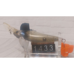 ВОБЛЕР EVERGREEN SPIN MOVE SHAD 55SP 5g 1.5-2.5m