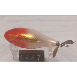 Воблер Megabass Noisy Cat Splat 63F 17.5g 0-0.5m