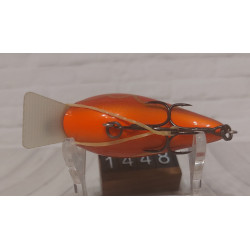 Воблер Megabass HAND MADE BALSA Z-CRANK JR 58F  10.6g 0.5-1m