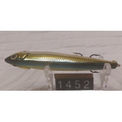 Воблер MEGABASS DOG-X (W) 87F 10.6g
