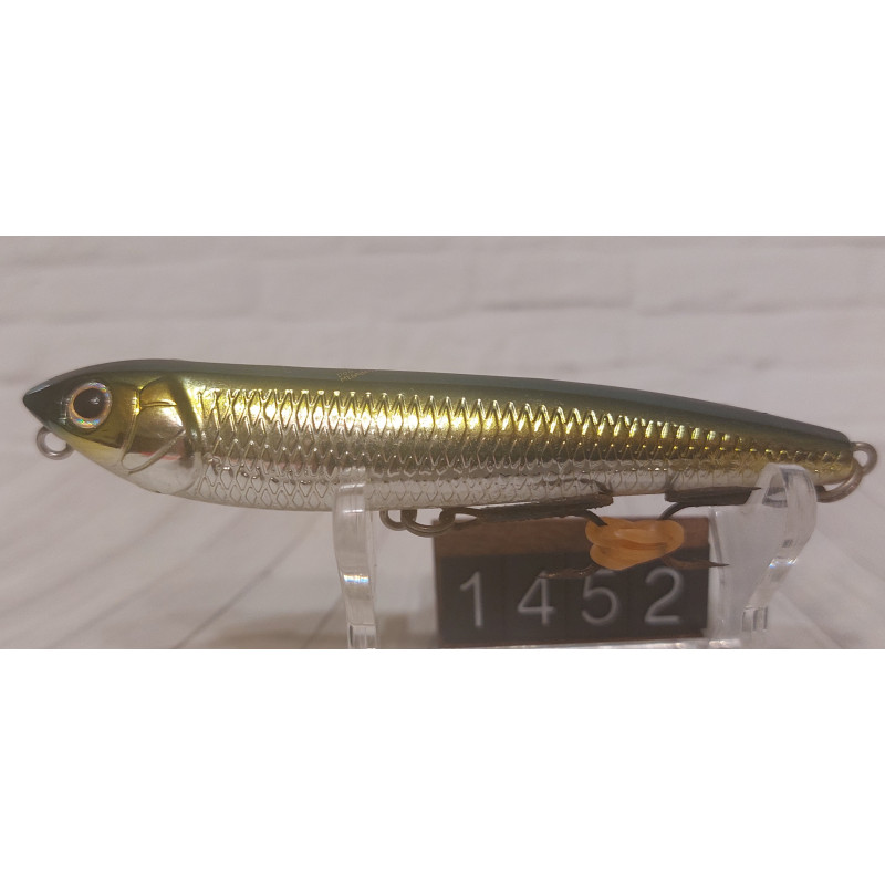 Воблер MEGABASS DOG-X (W) 87F 10.6g