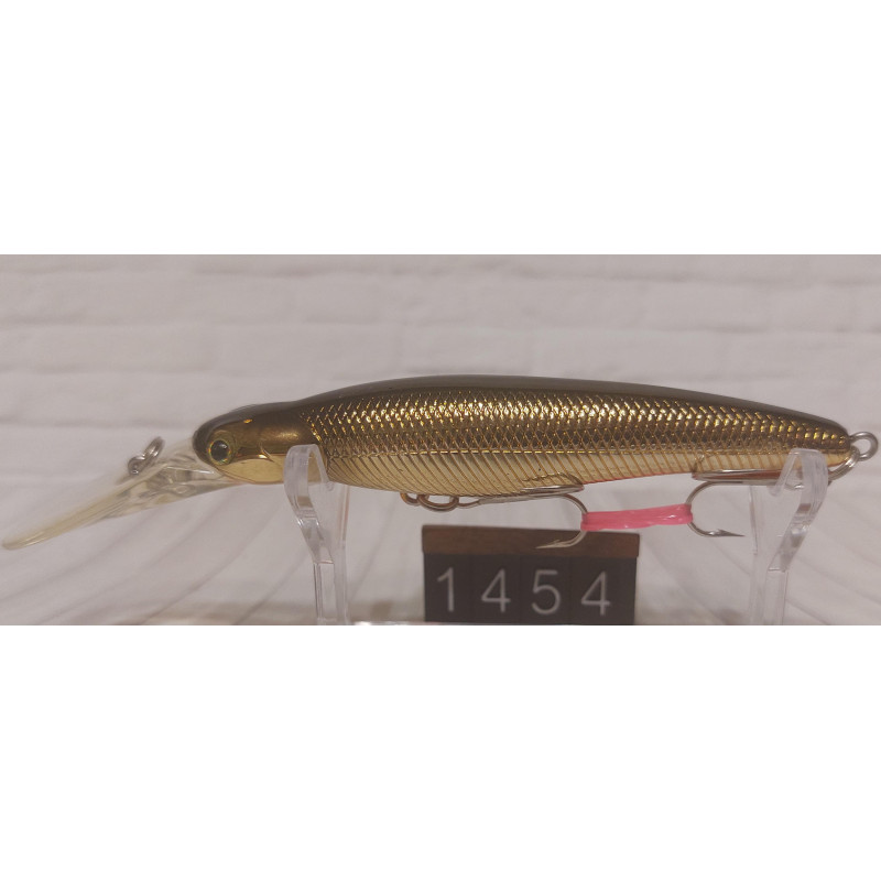 Воблер EVERGREEN KICKER EATER 90SP 13g 2.5-3.5m