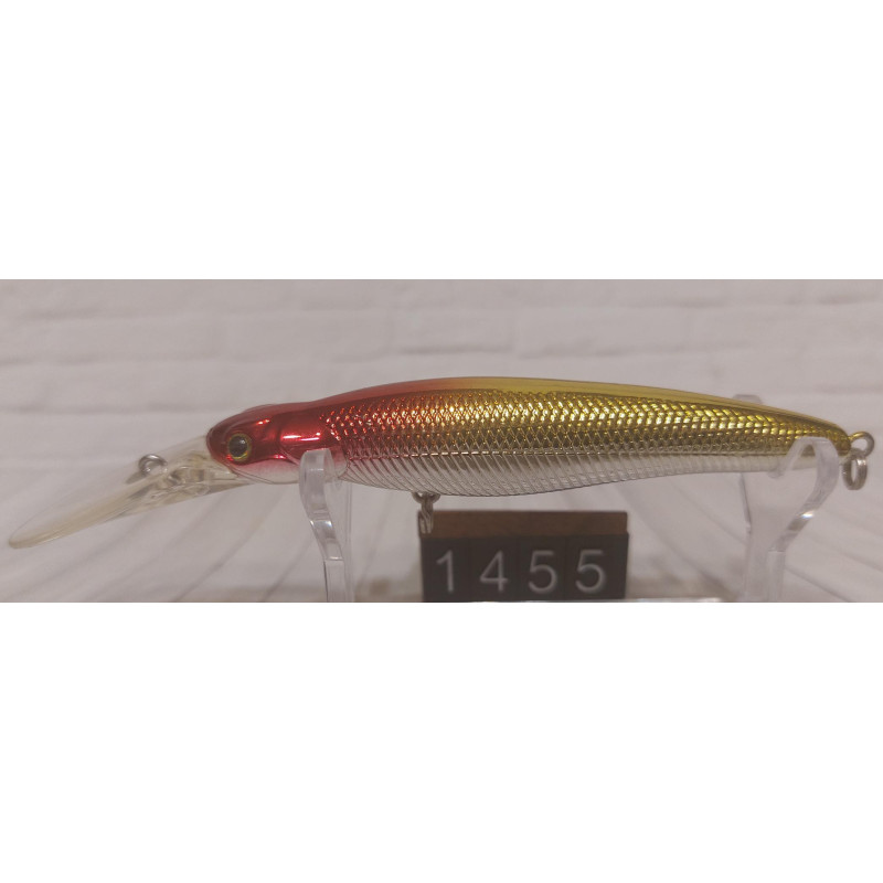 Воблер EVERGREEN KICKER EATER 90SP 13g 2.5-3.5m