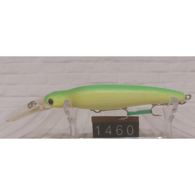 Воблер EVERGREEN KICKER EATER 90F 12G 2.5-3.5m