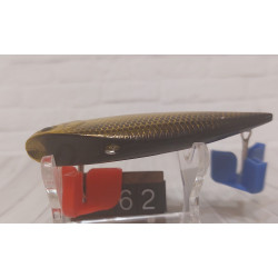 Воблер Daiwa TD Vibration 107S 74mm 18g