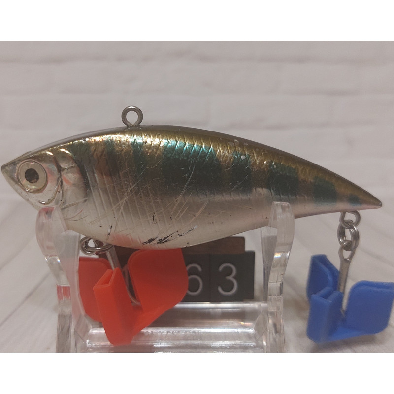 Воблер Daiwa TD Vibration 107S 74mm 18g