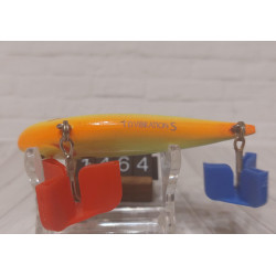 Воблер Daiwa TD Vibration 107S U.S. TRALL '03 LTD Ver. 74mm 18g