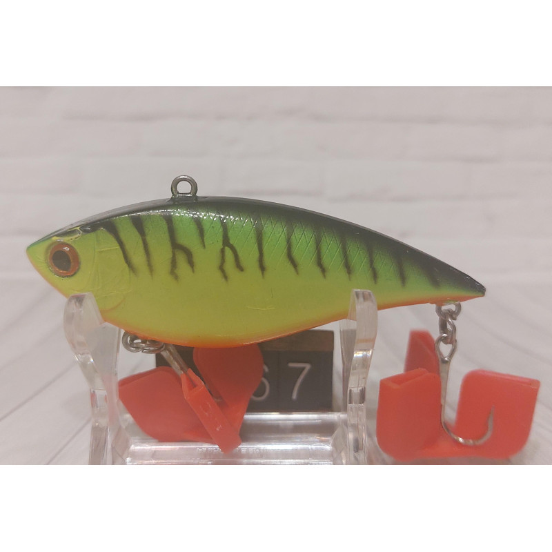 ВОБЛЕР DAIWA TD VIBRATION SILENT 107S 74mm 18g