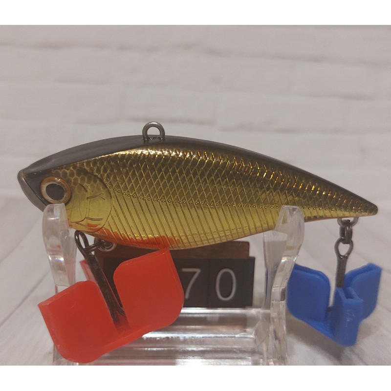 Воблер DAIWA TD PRO`S VIBRATION 107S-L 68mm 15g