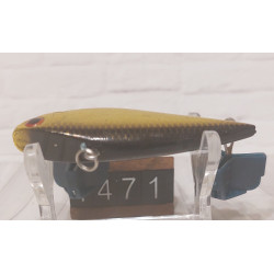 Воблер Daiwa TD Silent Vibration 106S 63mm 10.5g