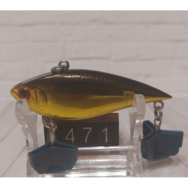 Воблер Daiwa TD Silent Vibration 106S 63mm 10.5g