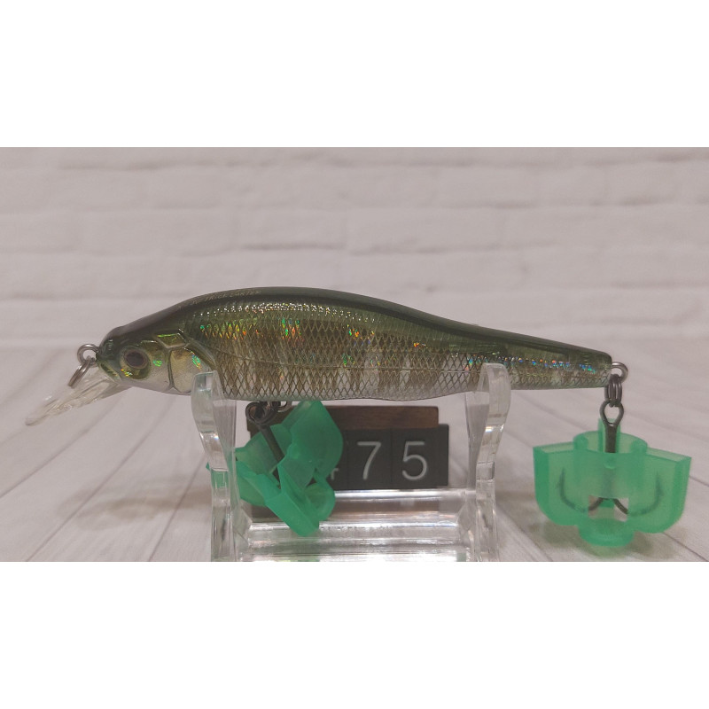 Воблер Megabass X-80SP Trick Darter 80mm 9.8g 1-1.5m