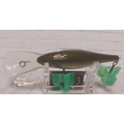 Воблер Megabass Deep-X 200T 72F 13.6г 3-4.5m