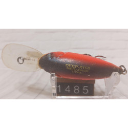 Воблер Megabass Deep X-150 64mm 14g 4+m