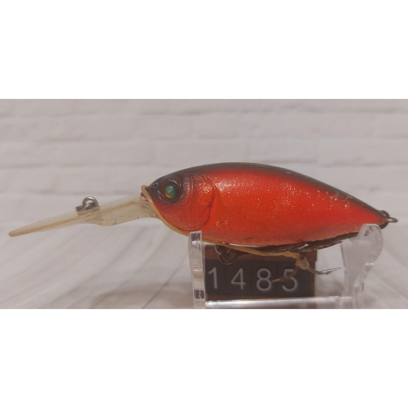 Воблер Megabass Deep X-150 64mm 14g 4+m