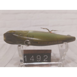 Воблер EVERGREEN BUZZER BEATER SOS 72MM 18G