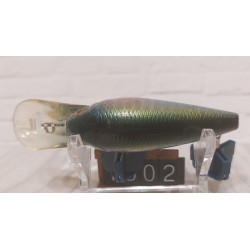 Воблер Lucky Craft Moonsault CB-200 60mm 12.2g 1.2-1.5m