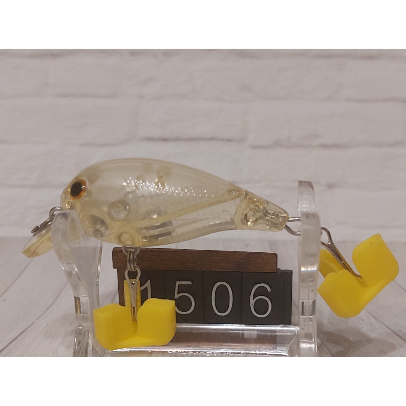 ВОБЛЕР LUCKY CRAFT BEVY CRANK 45SR 4.8g 0.5-1m