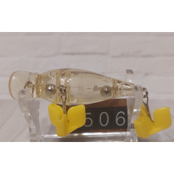 ВОБЛЕР LUCKY CRAFT BEVY CRANK 45SR 4.8g 0.5-1m