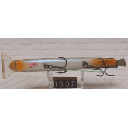 Воблер Imakatsu DEVIL RIPPER ZINGA 135F 28g 0-0.3m