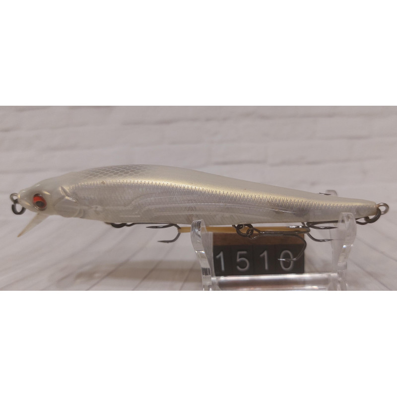 Воблер Megabass ITO Vision OneTen 110SP 14g 0.8-1.2m
