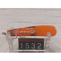 Воблер Kautzky Lazy Ike 1 Vintage 51mm 3.5g